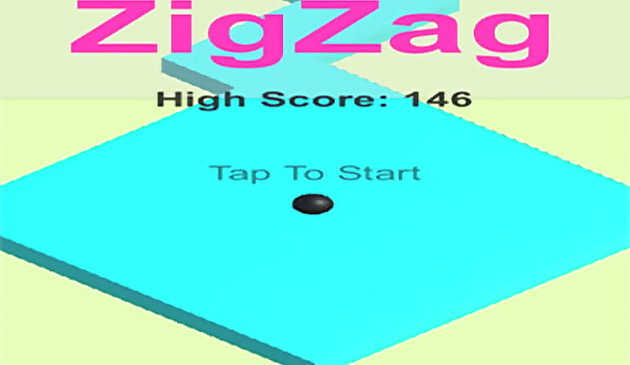 Зигзаг 3D