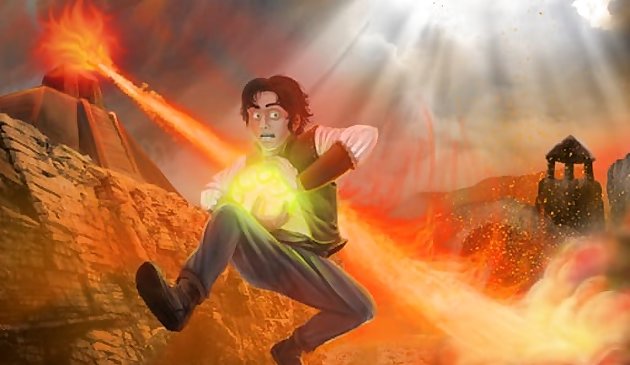 Проклятое сокровище