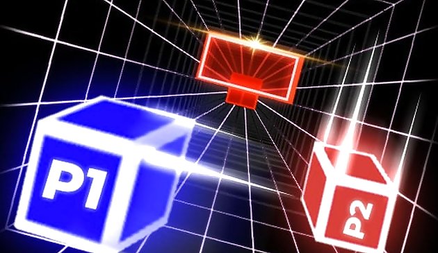 Два куба 3D