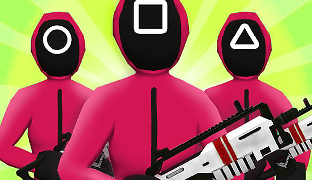 Игра в кальмара оригинал