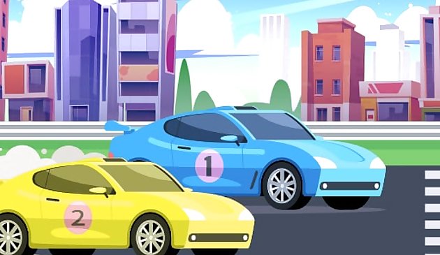 Гоночные автомобили 2