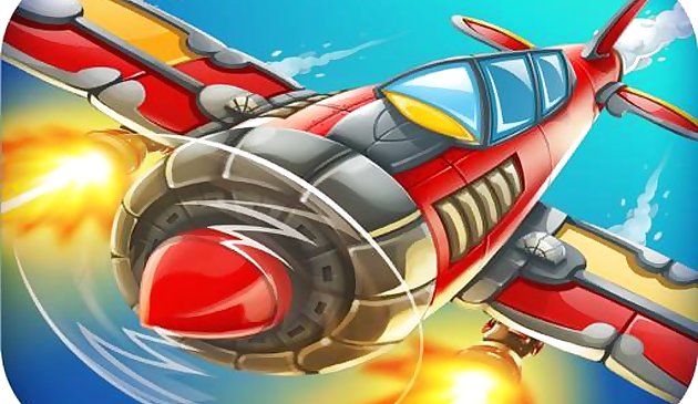 Панда командир Воздушный бой 3D игра