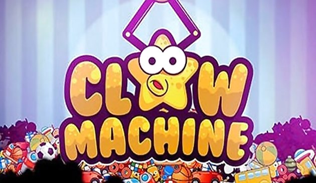 Игровой автомат с игрушками