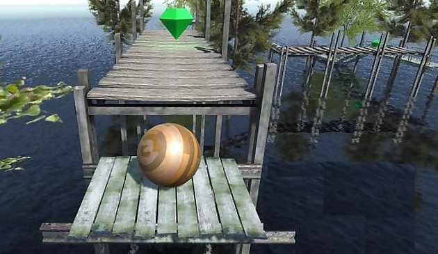 Экстрим балансир 3D