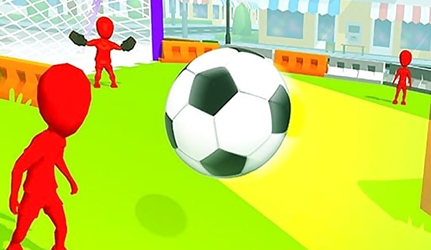 Мяч раздора 3D