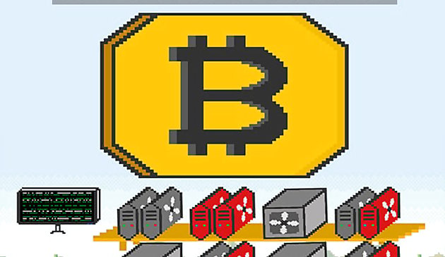 Симулятор майнинга биткоина