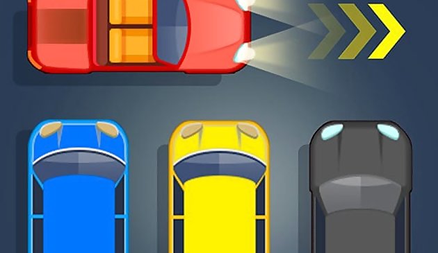 Побег автомобиля
