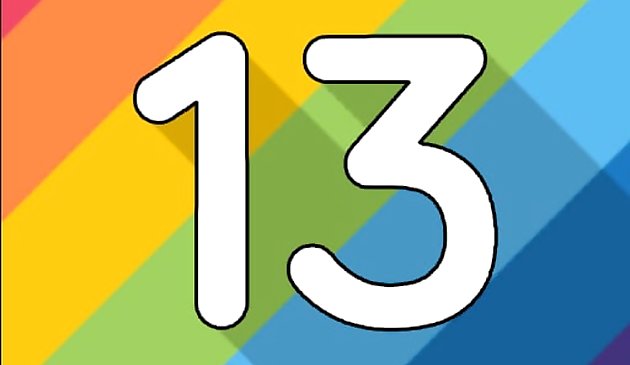 13 игра