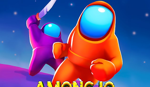 Амонг ас ио