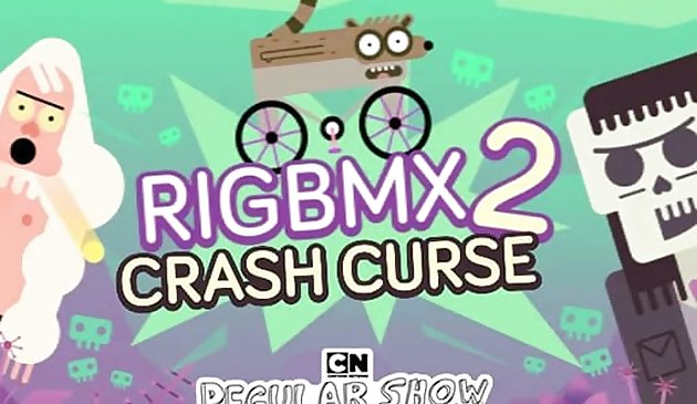 RigBMX 2 краш проклятие