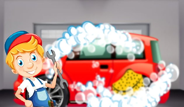 Автомойка с Джоном 2