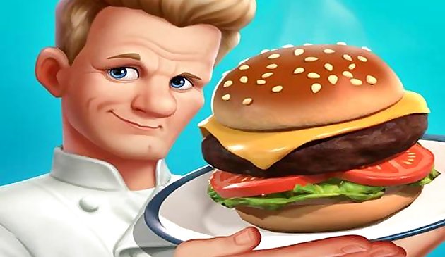 Cook Up игра