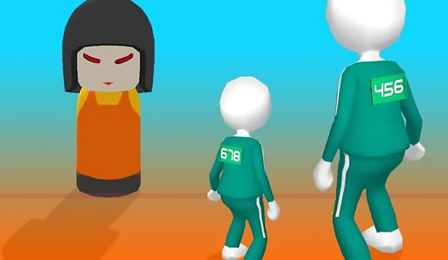 456: Survival game 4 levels