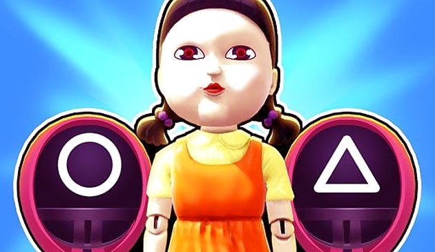 Игра в кальмара