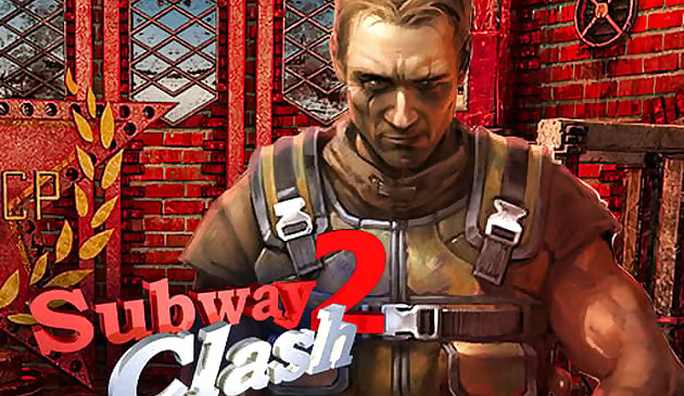Сабвей клэш 2