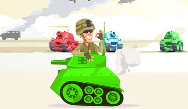Танковые игры