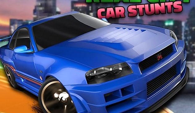 Автомобильные трюки