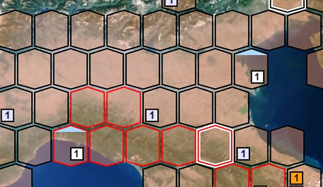 Итальянский фронт 1944