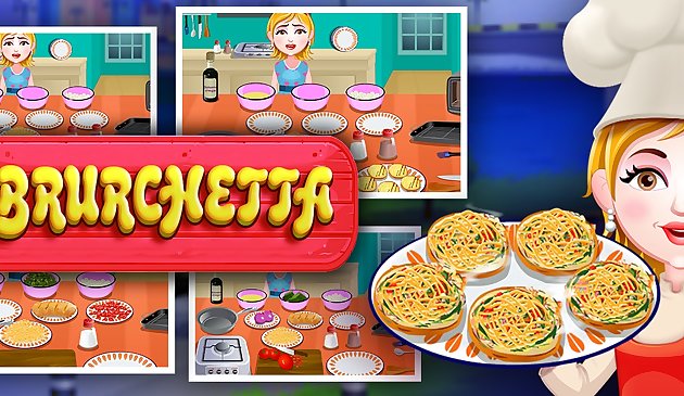 Брускетта