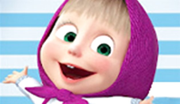 День с Машей и медведем