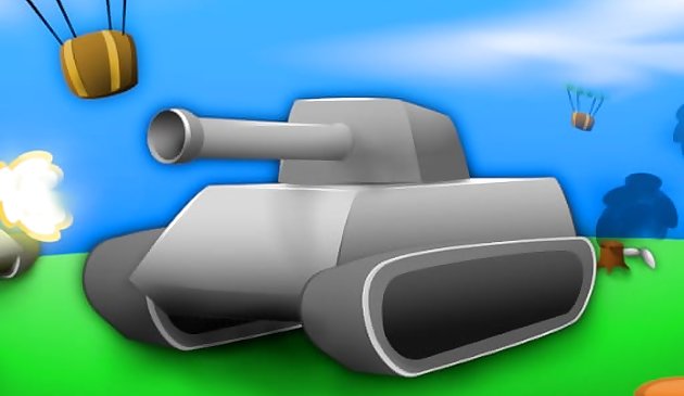 Танковые войны ио