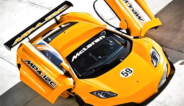 Maclaren пазл