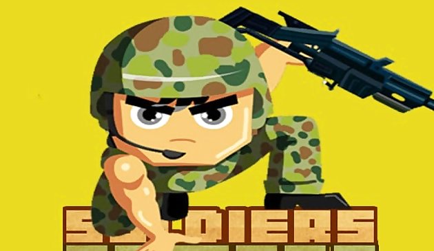 Солдат Бой