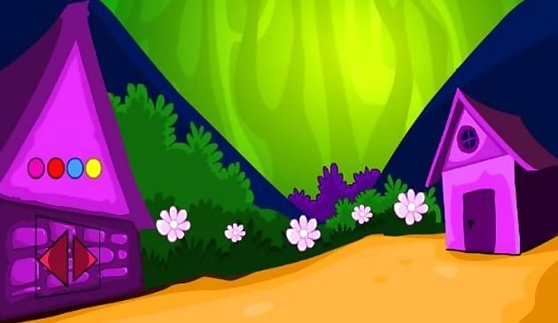 Рельеф суши Побег