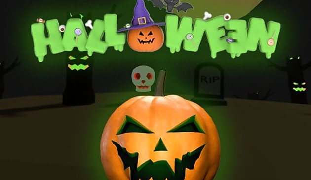 Роллинг Хэллоуин