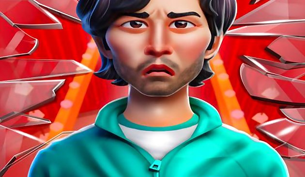 Игра в кальмара бегун