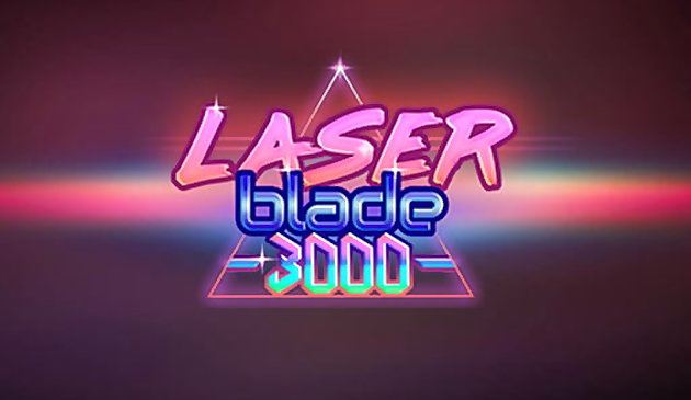 Лазерное лезвие 3000