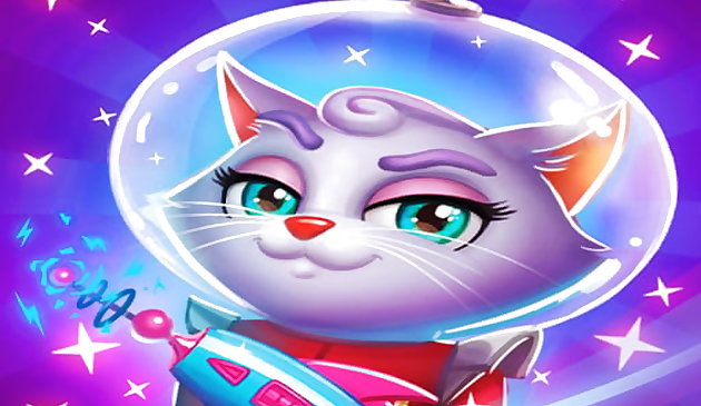 Космическое приключение матч 3