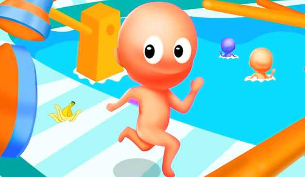 Весёлый Побег 3D