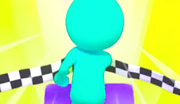 Fall Race 3D