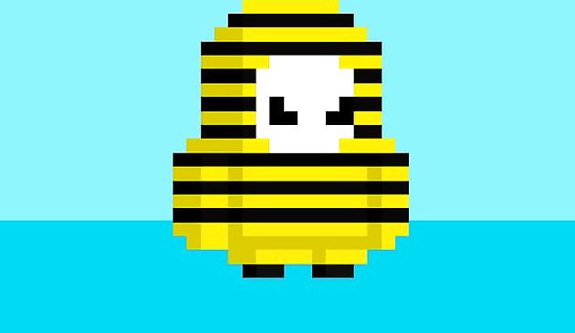 Редкит Fall Guys 2D