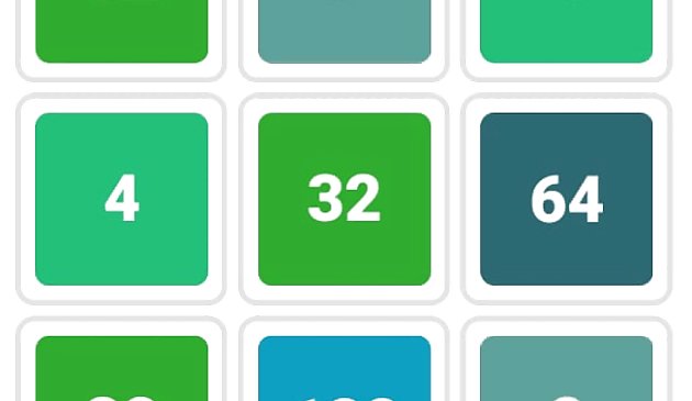 Классика 2048