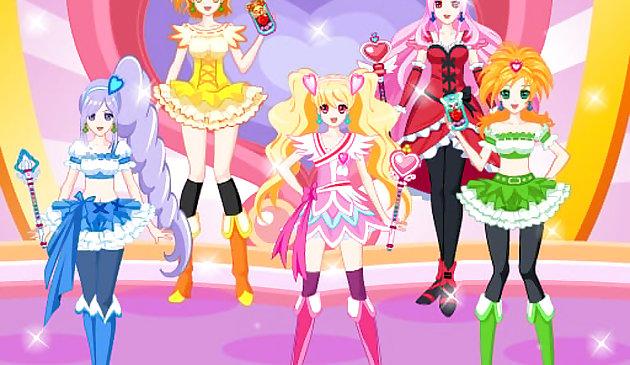 Pretty Cure 4