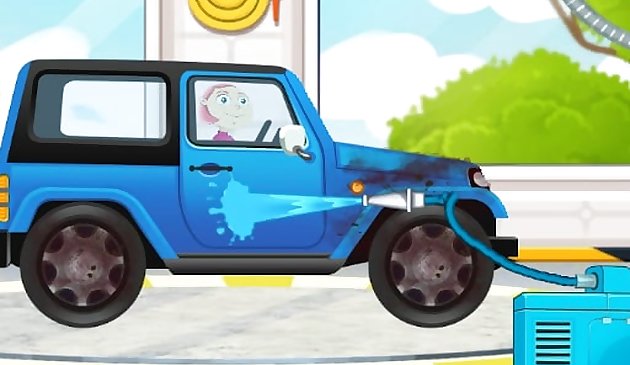 Car Wash Unlimited