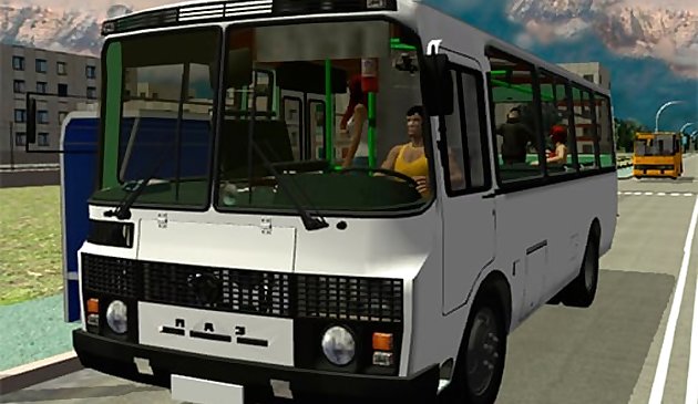 Симулятор русского автобуса