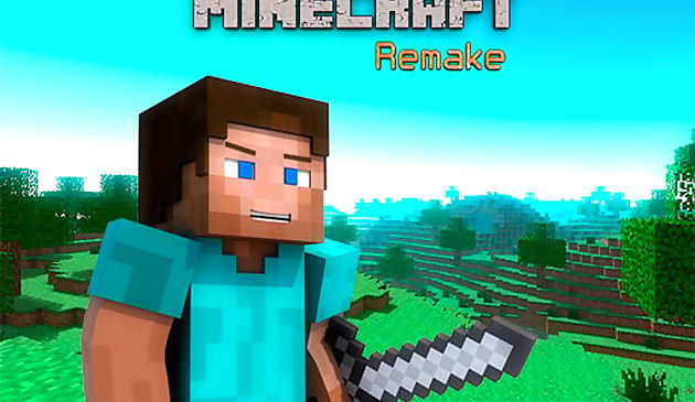 Minecraft ремейк