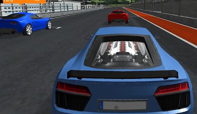 Гонщик 3D