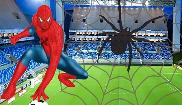 Паучий футбол