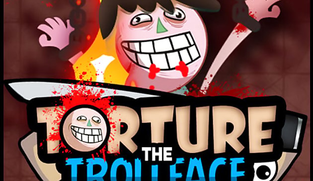 Пытать тролля