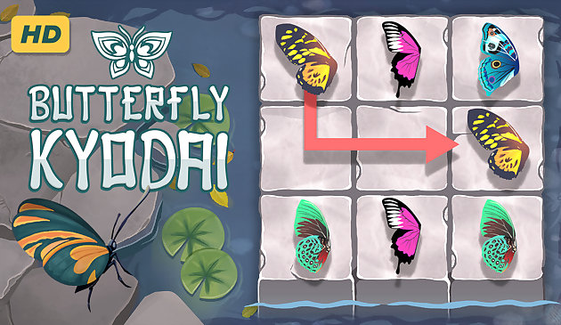 Butterfly Kyodai HD