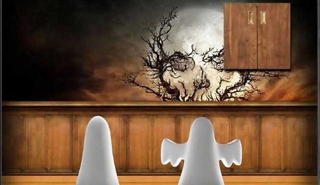 Комната Хэллоуина Побег 21