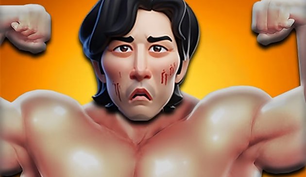 Игра в кальмары бег мускул ио