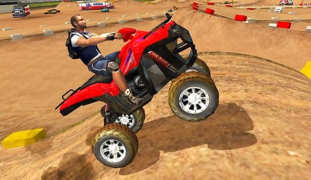 ATV трюки