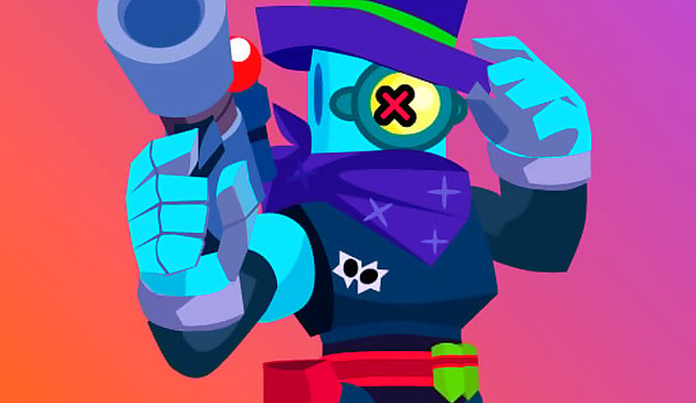 Brawl Stars война