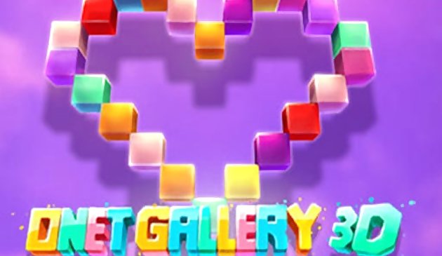 Онет галерея 3D