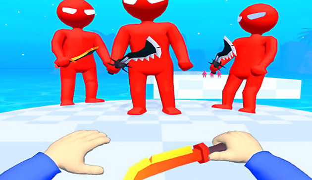 Мастер Удара 3D